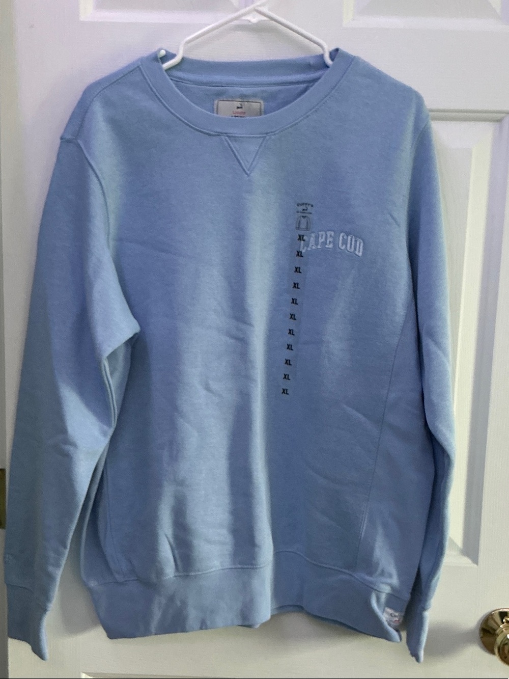 cape cod crewneck